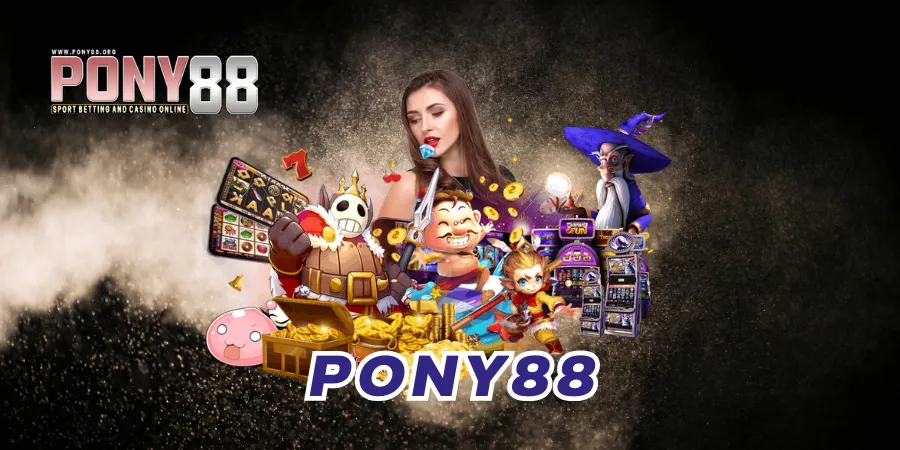 Pony88